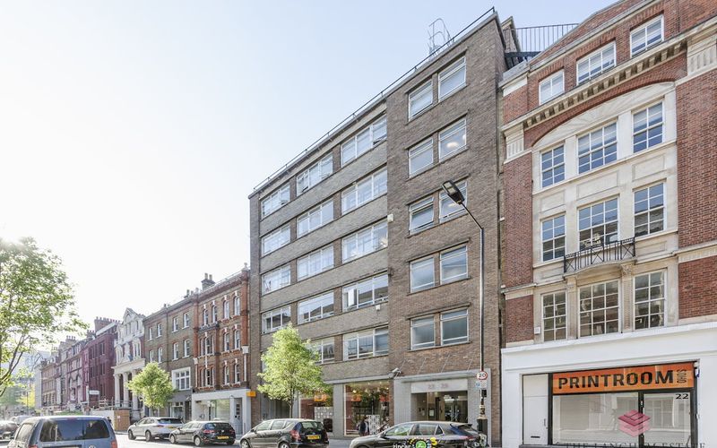 22-25 East Castle Street, Fitzrovia Image 6