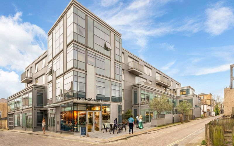 5 Rochester Mews, King's Cross Image 9