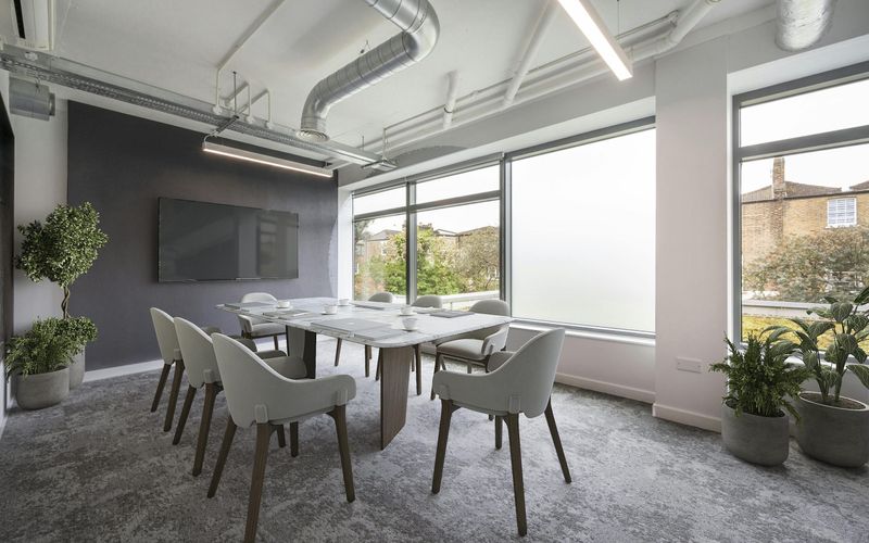 5 Rochester Mews, King's Cross Image 4