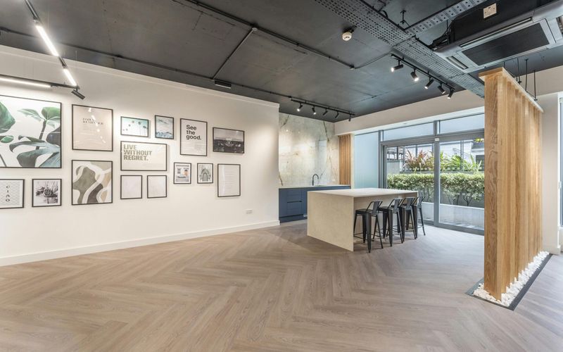 5 Rochester Mews, King's Cross Image 2