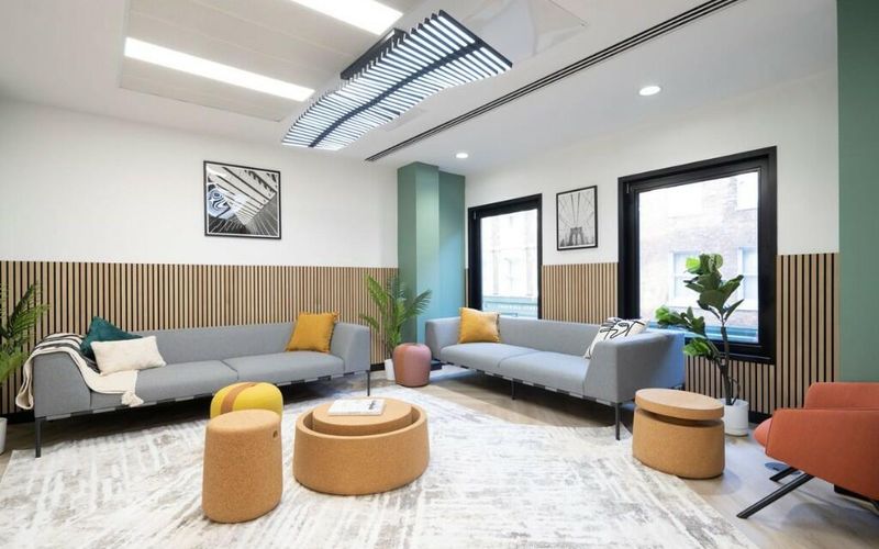 35 Chiswell Street, Shoreditch Image 3