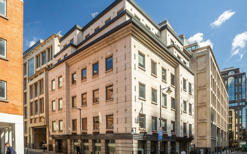 35 Chiswell Street, Shoreditch Image 10