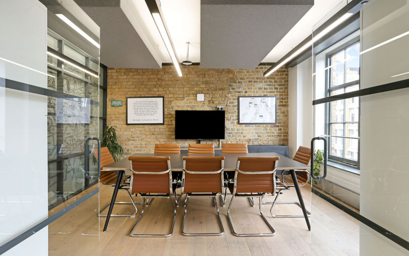 19 Willow Street, Shoreditch Image 5