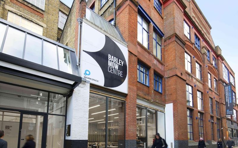 10 Barley Mow Passage, Chiswick Image 11