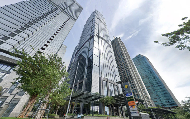 Kawasan District 8 Scbd Gedung Treasury Tower Lantai 5 Unit J Lot 28, Kota Jakarta Selatan Image 10