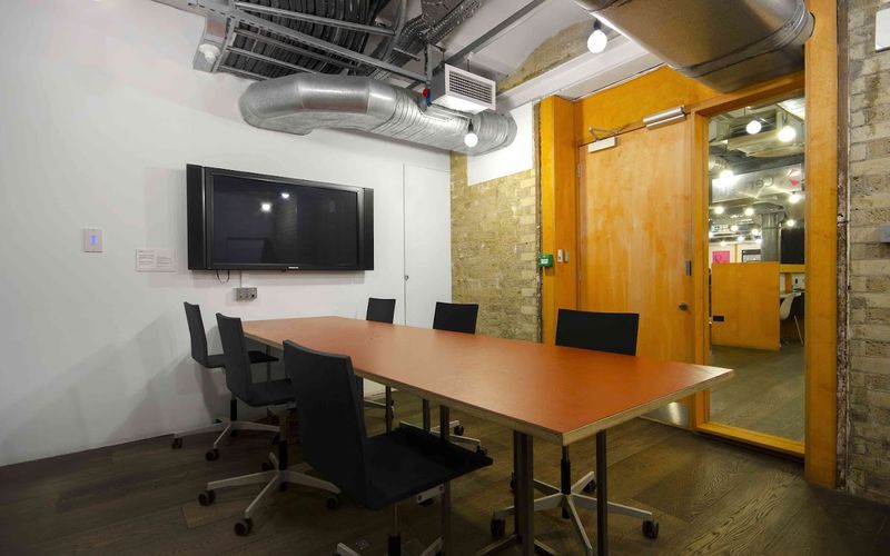 27-31 Clerkenwell Close, Farringdon Image 10