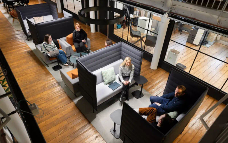 27-31 Clerkenwell Close, Farringdon Image 6