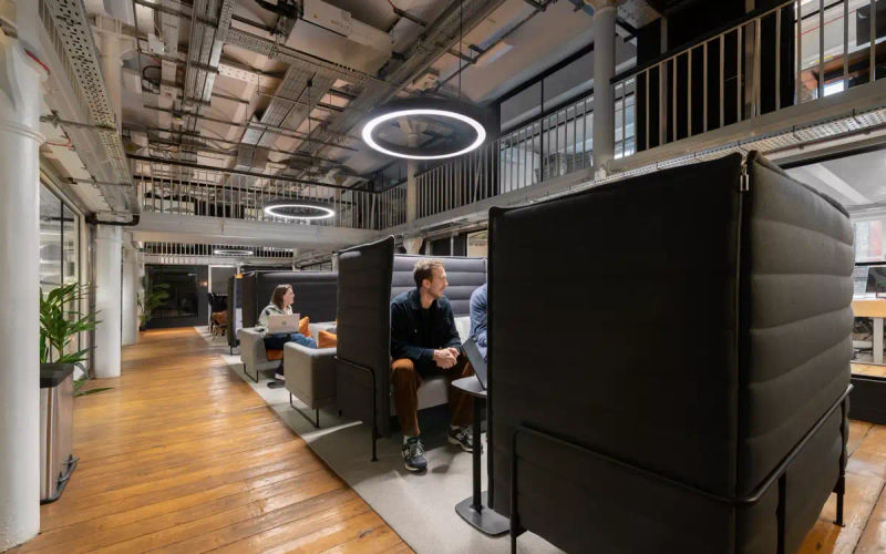 27-31 Clerkenwell Close, Farringdon Image 8