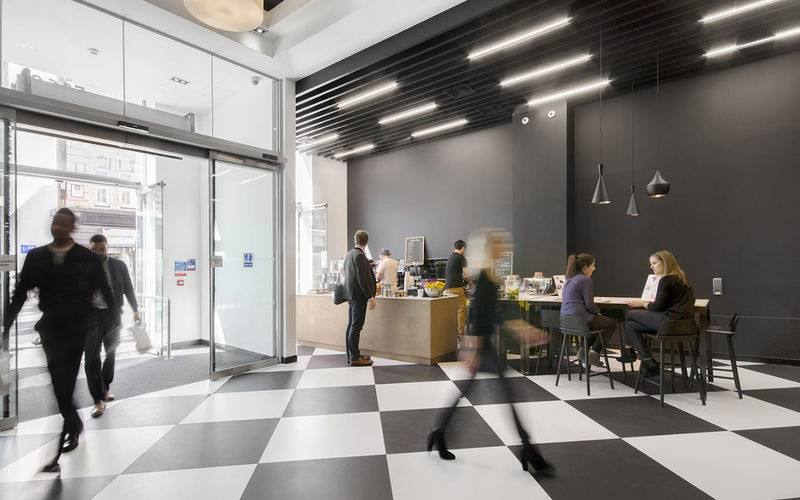 154-160 Fleet Street, Blackfriars Image 8