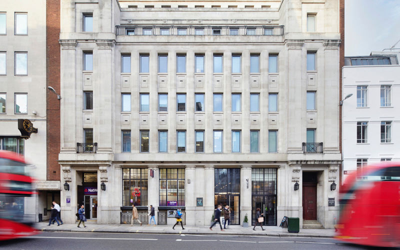 154-160 Fleet Street, Blackfriars Image 12