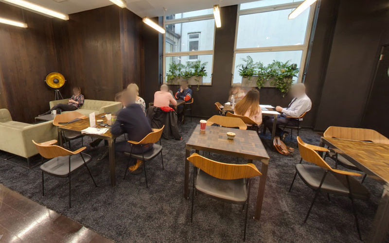 154-160 Fleet Street, Blackfriars Image 11