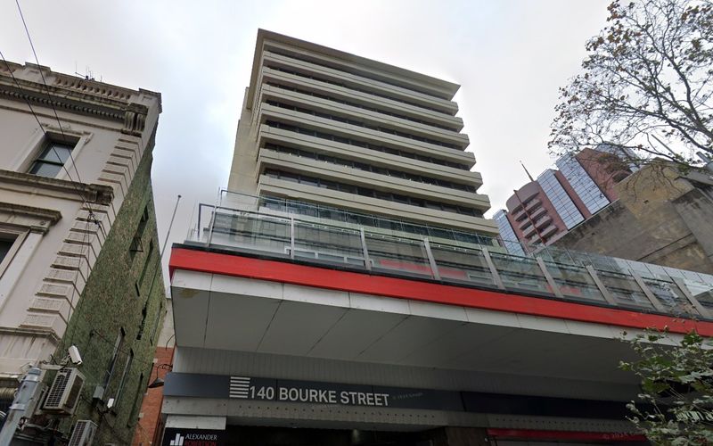 140 Bourke Street, Melbourne Image 1