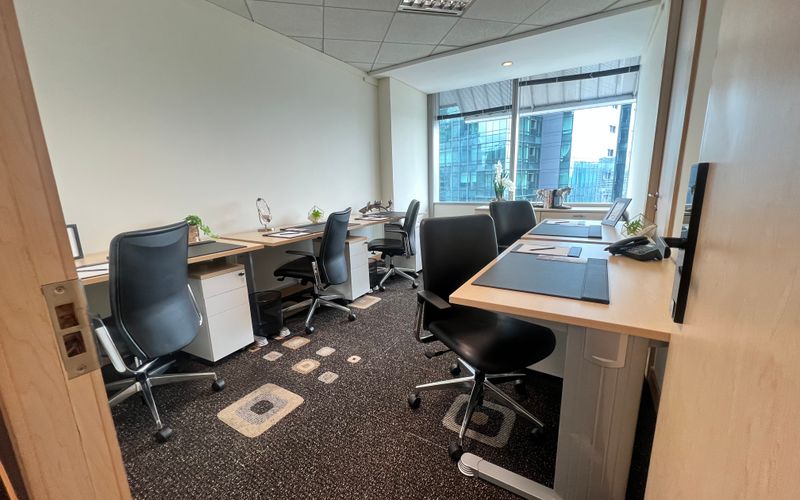 Kuala Lumpur City Centre, Kuala Lumpur Image 4