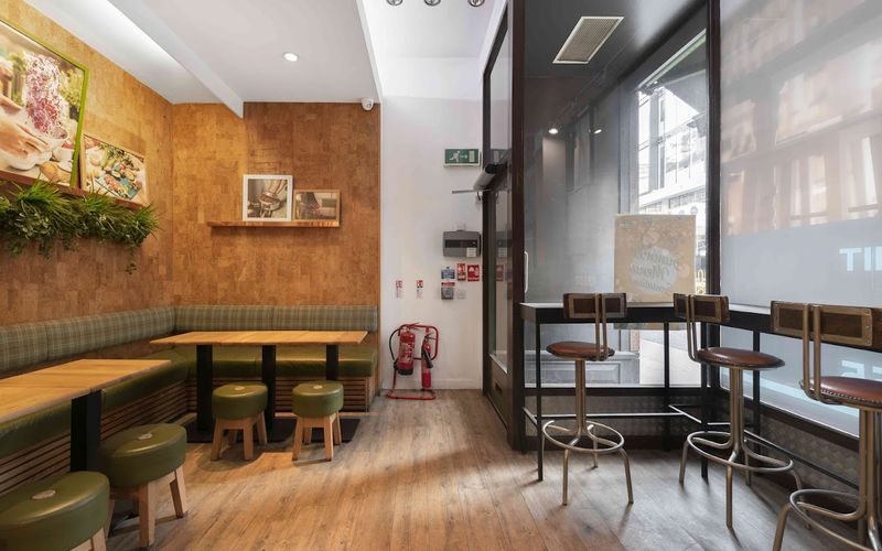 Finsbury Circus, London Wall Image 2