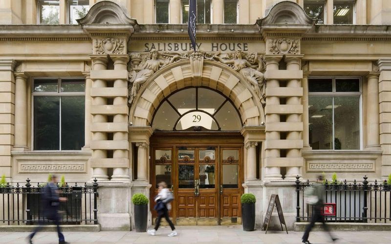 Finsbury Circus, London Wall Image 12