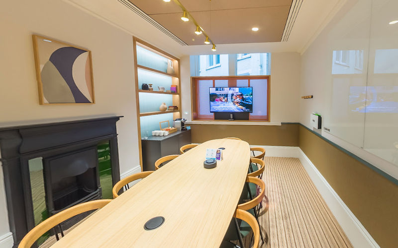 Finsbury Circus, London Wall Image 6