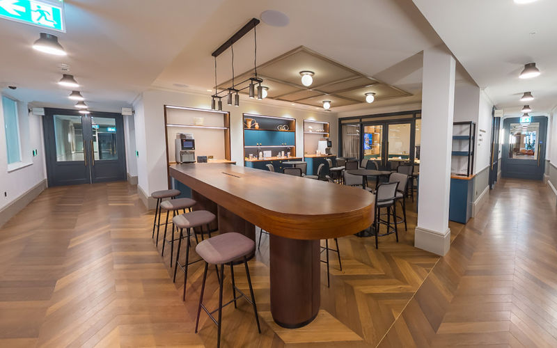 Finsbury Circus, London Wall Image 1