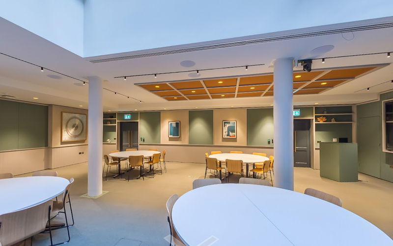 Finsbury Circus, London Wall Image 6