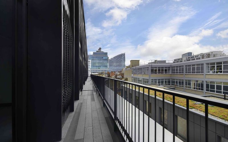 1 Phipp Street, Shoreditch Image 4