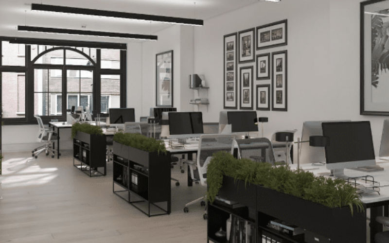 6 Poland Street, London, 14 DESKS 6 Poland Street, London Image 1