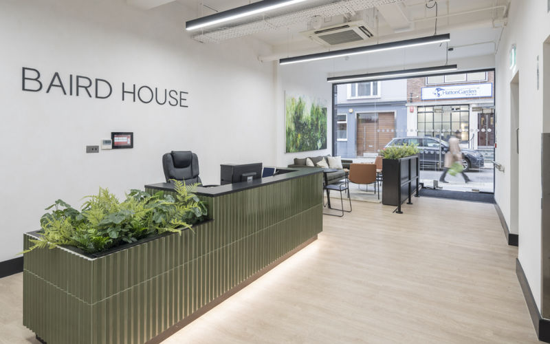 15-17 St Cross Street, Farringdon Image 5