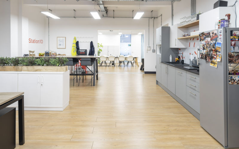 15-17 St Cross Street, Farringdon Image 3