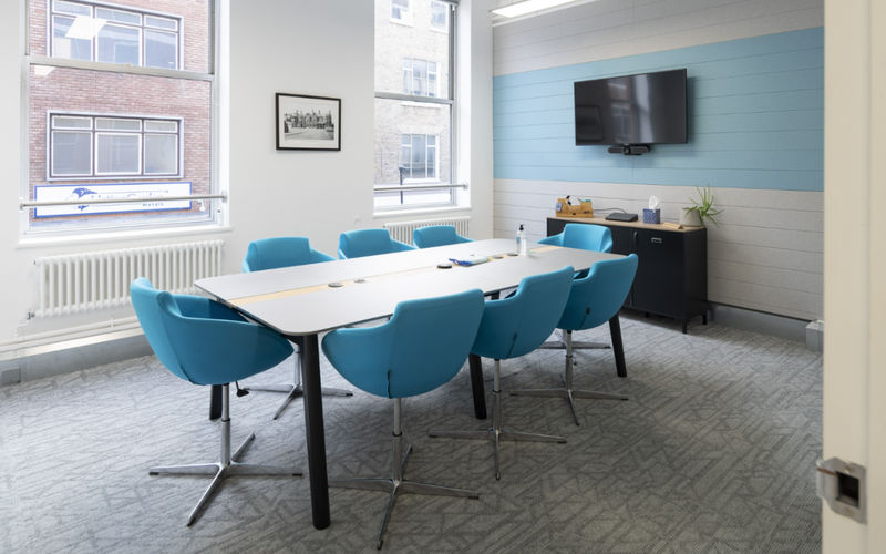 15-17 St Cross Street, Farringdon Image 1