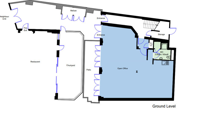 152-154 Curtain Road, Shoreditch Image 6