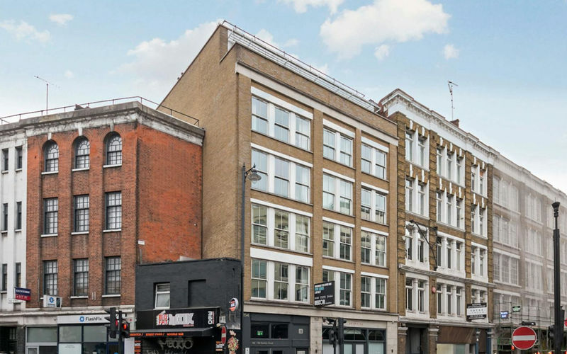 152-154 Curtain Road, Shoreditch Image 9