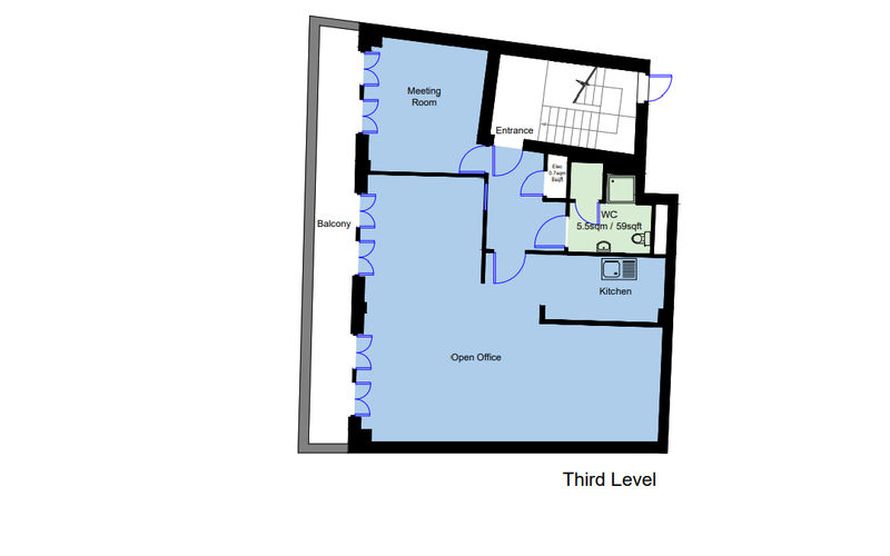 152-154 Curtain Road, Shoreditch Image 5