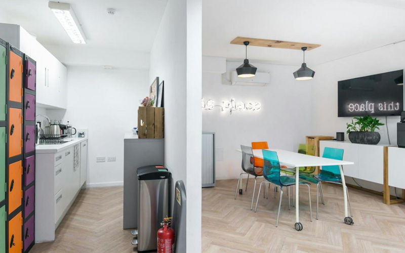 152-154 Curtain Road, Shoreditch Image 3