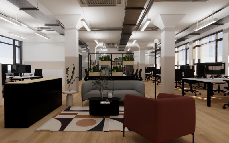 2 Woodbridge Street, Clerkenwell Image 2