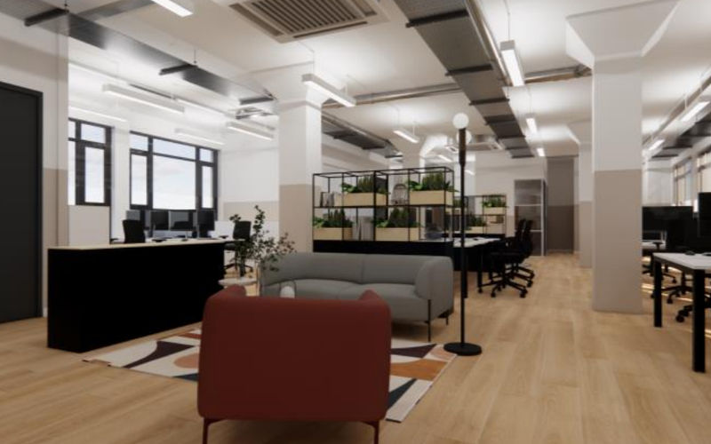 2 Woodbridge Street, Clerkenwell Image 4