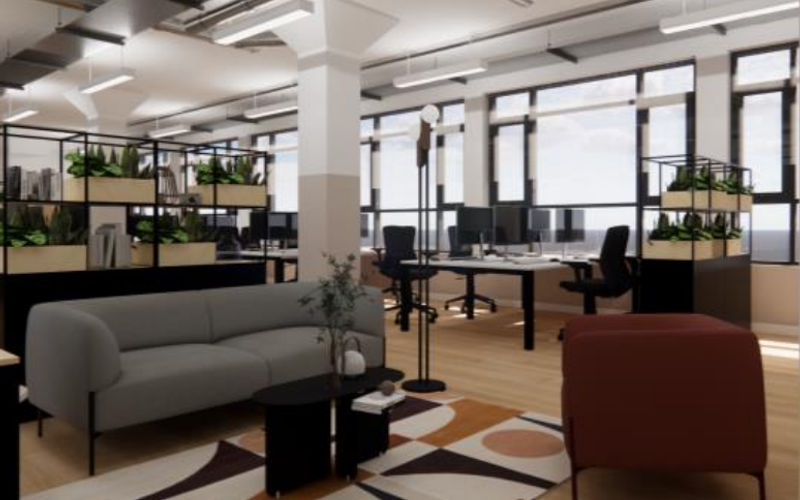 2 Woodbridge Street, Clerkenwell Image 5