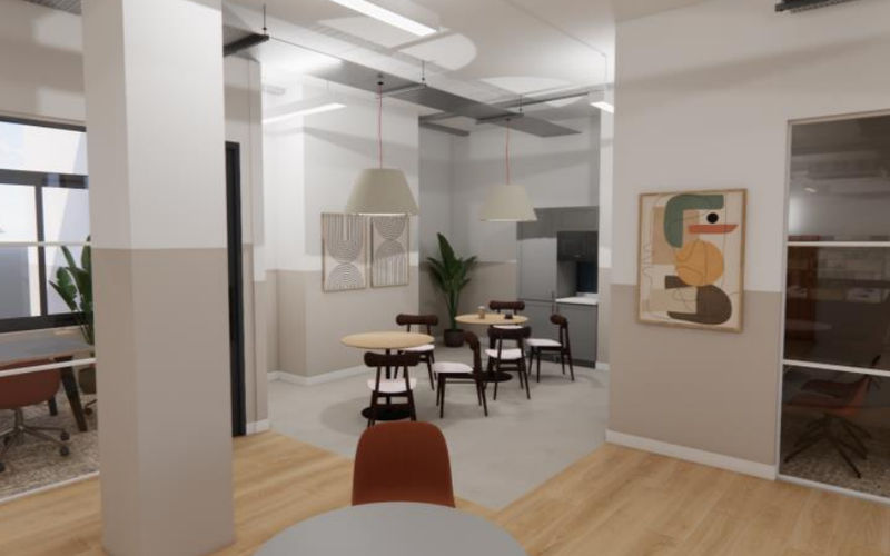 2 Woodbridge Street, Clerkenwell Image 1