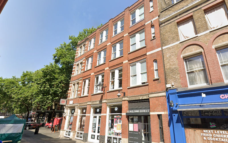 1 Earlham Street, Covent Garden Image 5