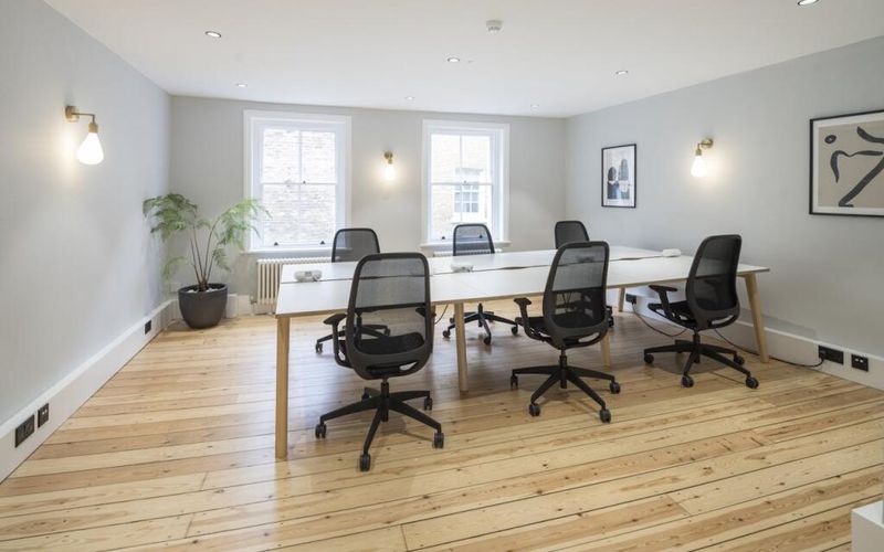 12 Foubert's Place, Soho Image 3