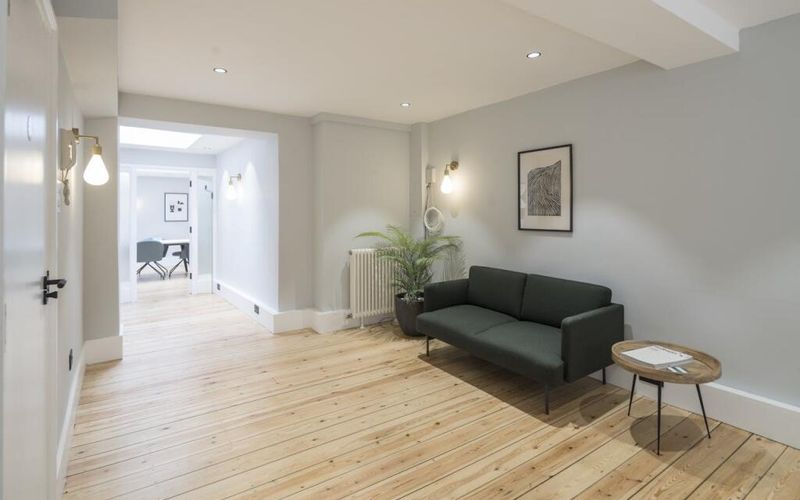 12 Foubert's Place, Soho Image 1