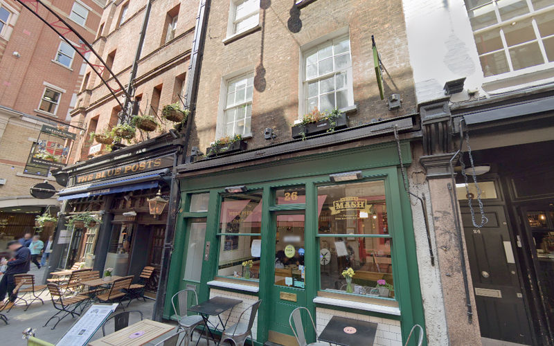 26 Ganton Street, Soho Image 8