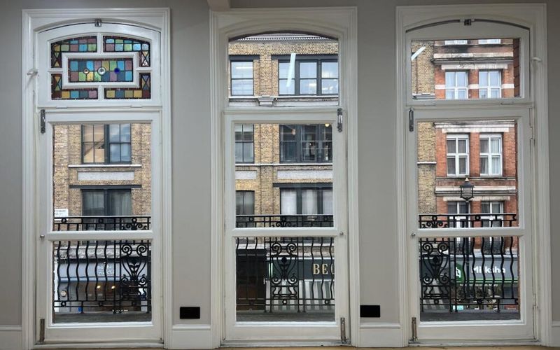 72 Shaftesbury Avenue, Soho Image 4