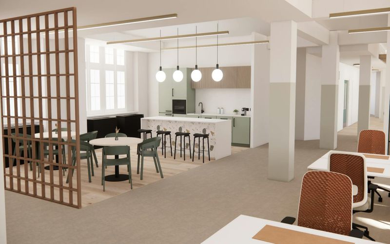 77 Kingsway, Holborn Image 2