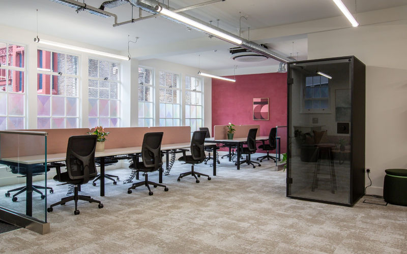 15-19 Dyke Road, Brighton And Hove, 24 DESKS 15-19 Dyke Road, Brighton And Hove Image 1