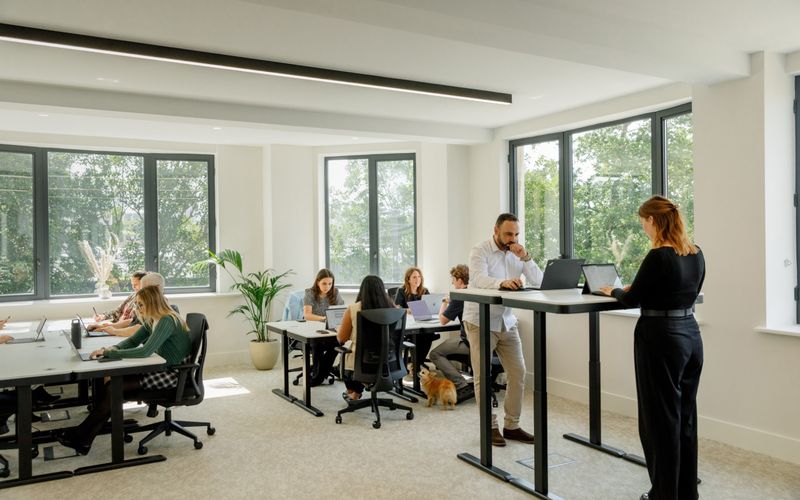 24 Eversholt Street, Euston Image 7