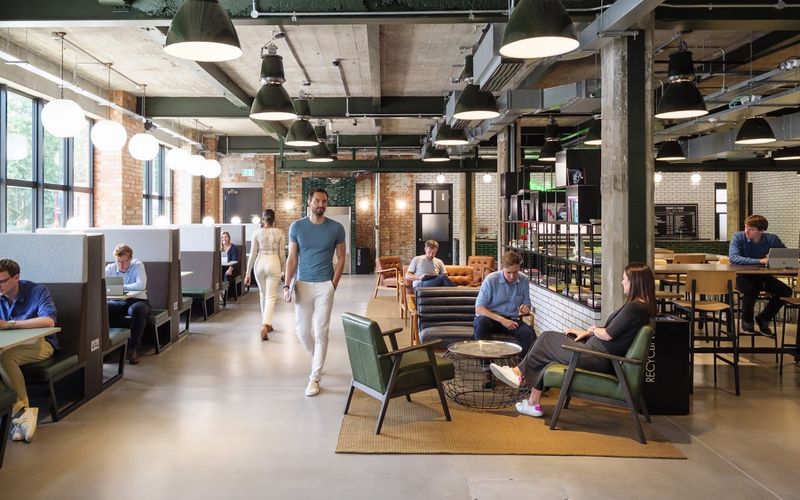 203-213 Mare St, Hackney Image 2