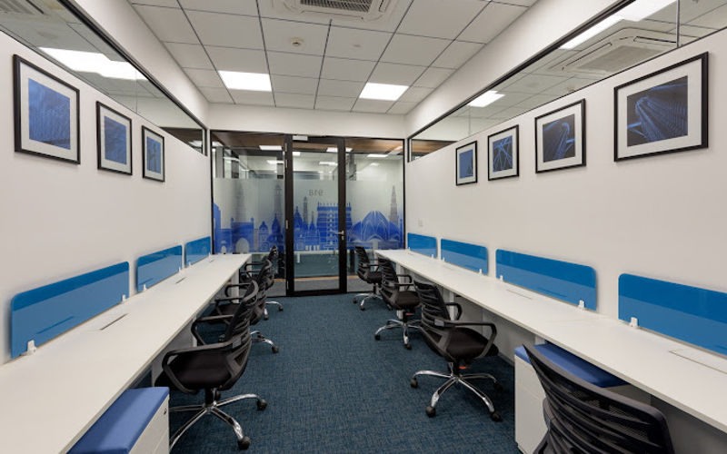 Kanakia Wall Street Andheri - Kurla Rd, Mumbai, 10 DESKS Kanakia Wall Street Andheri - Kurla Rd, Mumbai Image 1