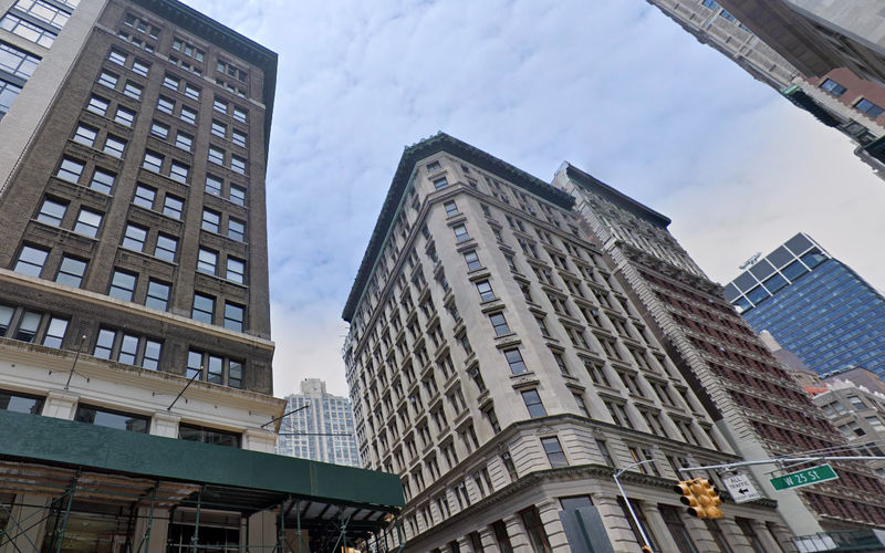 1115 Broadway, New York, 20 DESKS 1115 Broadway, New York Image 1