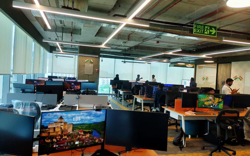 Sohini Tech Park Financial District Nanakramguda, Hyderabad Image 1