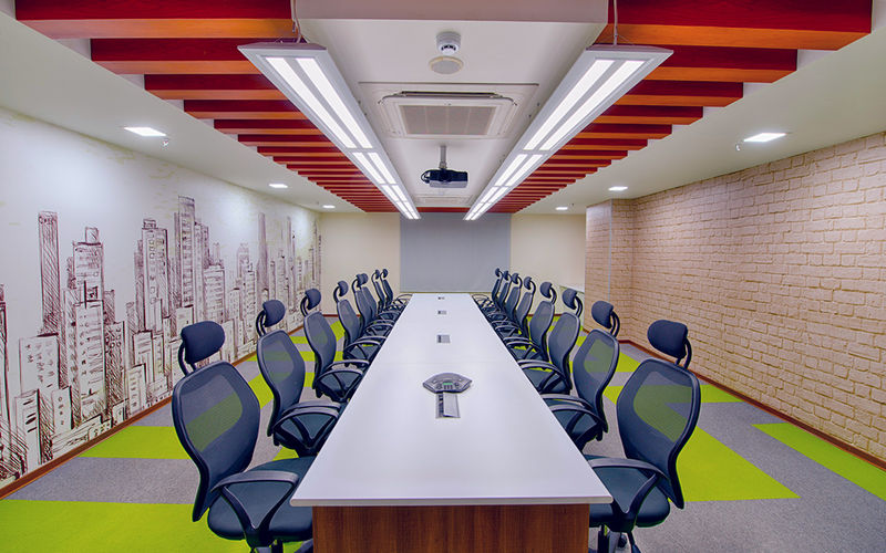 65/02 Bagmane Tridib Block A Bagmane Tech Park C V Raman Nagar, Bengaluru, 460 DESKS 65/02 Bagmane Tridib Block A Bagmane Tech Park C V Raman Nagar, Bengaluru Image 1