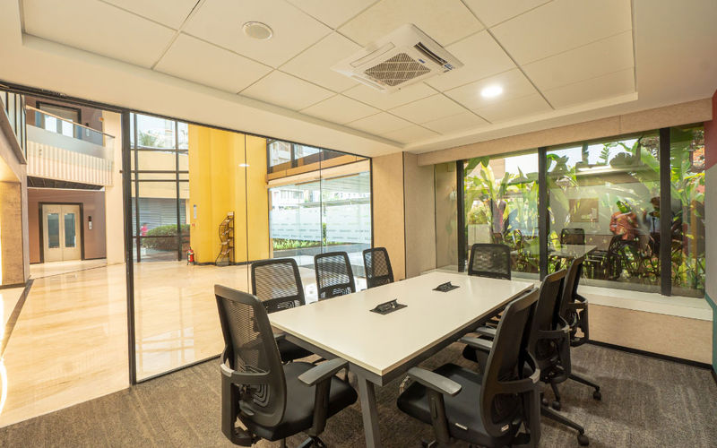 Tower B Golf View Homes 3rd Cross Rd Rustam Bagh Layout, Bengaluru Image 1