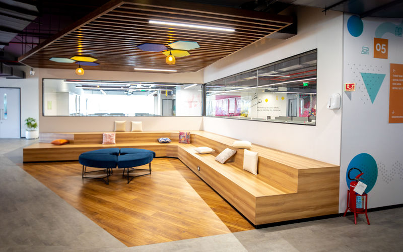 12/1 Commerce Mantri Near Bannerghatta Rd Near Btm 2nd Stage Btm Layout, Bengaluru, 500 DESKS 12/1 Commerce Mantri Near Bannerghatta Rd Near Btm 2nd Stage Btm Layout, Bengaluru Image 1